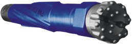 Stabilized DTH Hammer PMK 712HS for drilling with DTH Bit shank SD6 or DHD360
